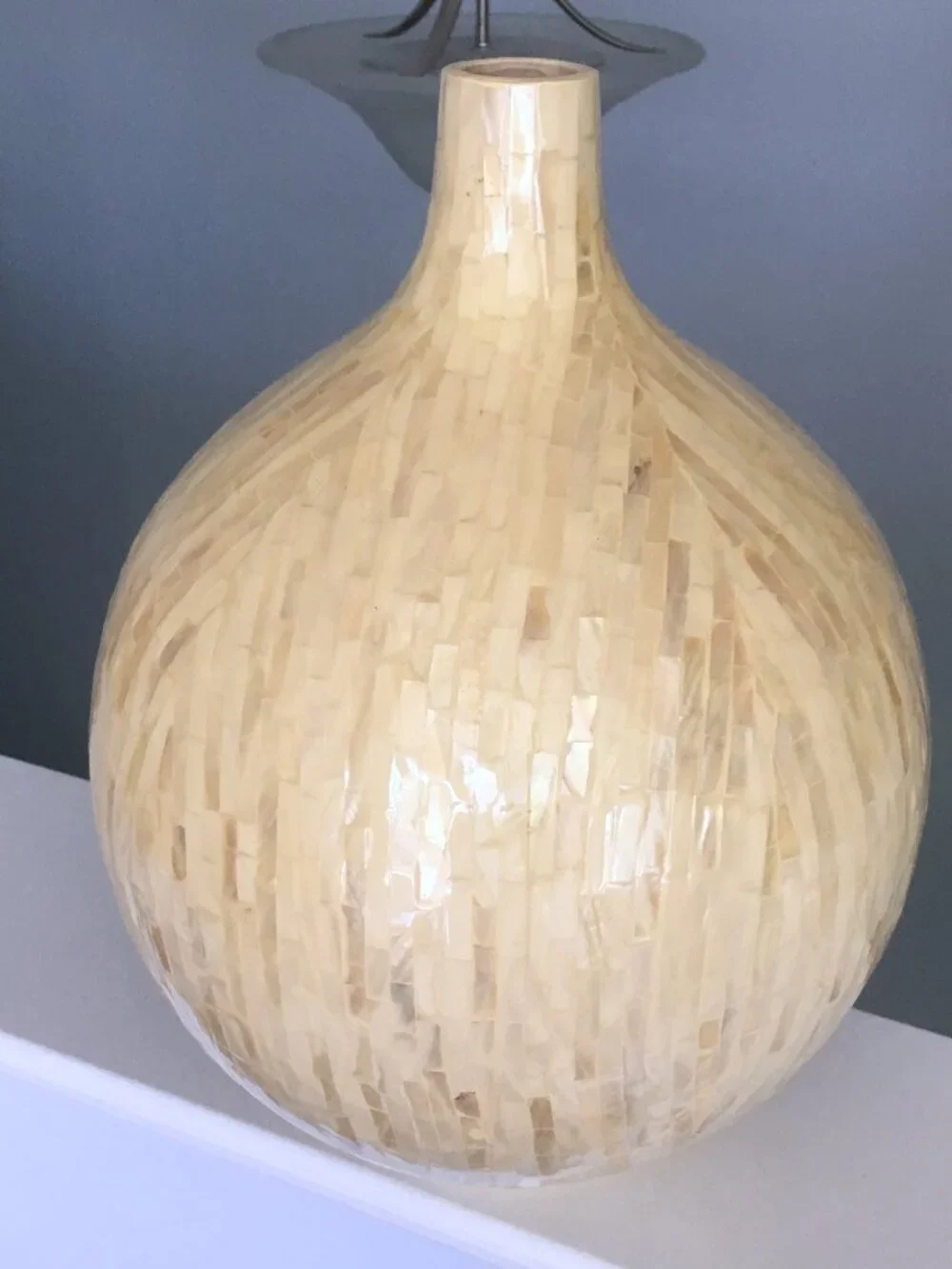 Pottery Barn greenery not